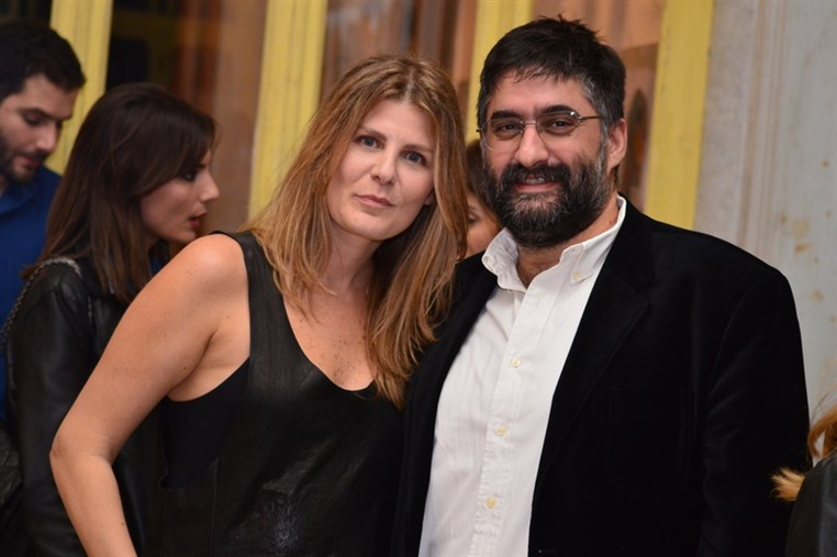 Paula Chahine's exhibition The Way it is 